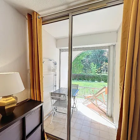 Rdc A Lamalou, Terrasse, Proche Thermes, Wifi, Animaux Ok - Fr-1-451-207 * 라말루-레-뱅