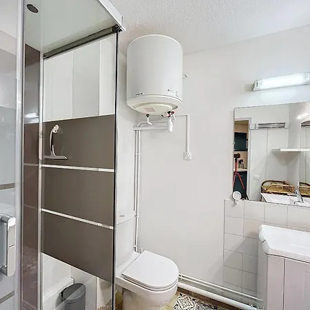 Rdc A Lamalou, Terrasse, Proche Thermes, Wifi, Animaux Ok - Fr-1-451-207 * 라말루-레-뱅