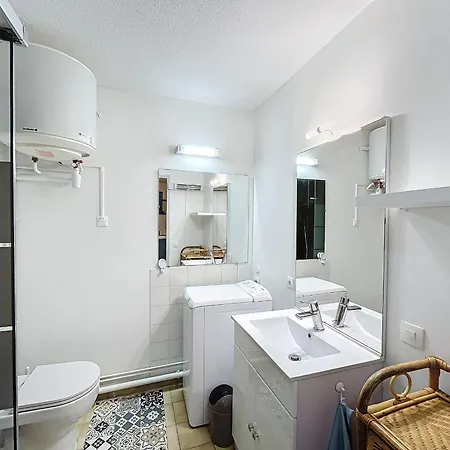 Rdc A Lamalou, Terrasse, Proche Thermes, Wifi, Animaux Ok - Fr-1-451-207 * למאלו-לה-בן