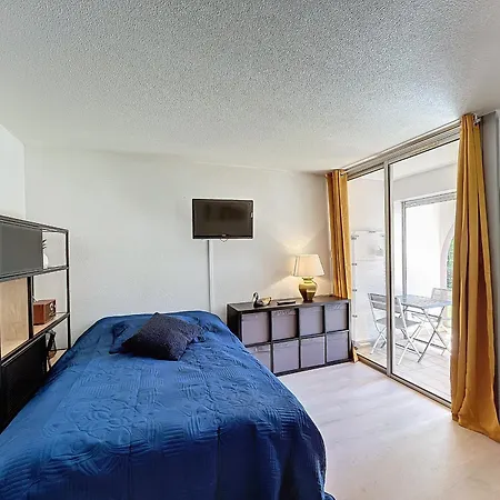 Rdc A Lamalou, Terrasse, Proche Thermes, Wifi, Animaux Ok - Fr-1-451-207 למאלו-לה-בן