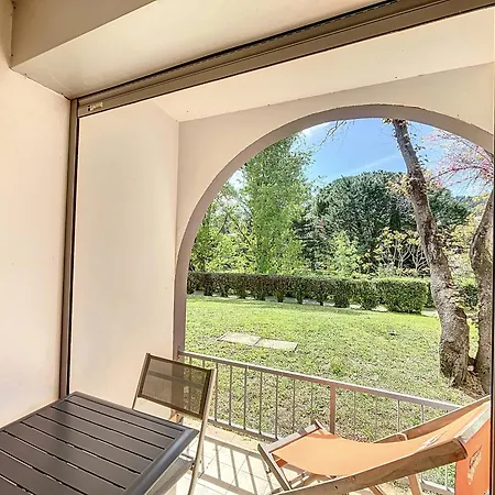 דירה Rdc A Lamalou, Terrasse, Proche Thermes, Wifi, Animaux Ok - Fr-1-451-207 למאלו-לה-בן