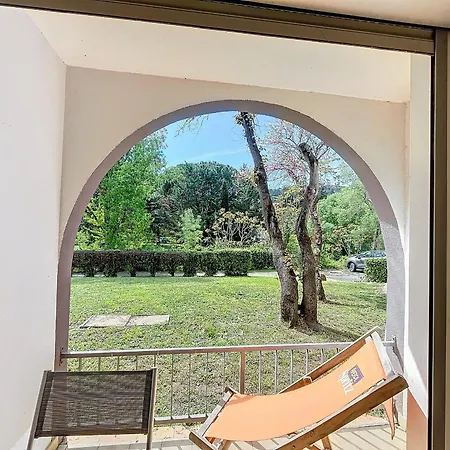 아파트 Rdc A Lamalou, Terrasse, Proche Thermes, Wifi, Animaux Ok - Fr-1-451-207