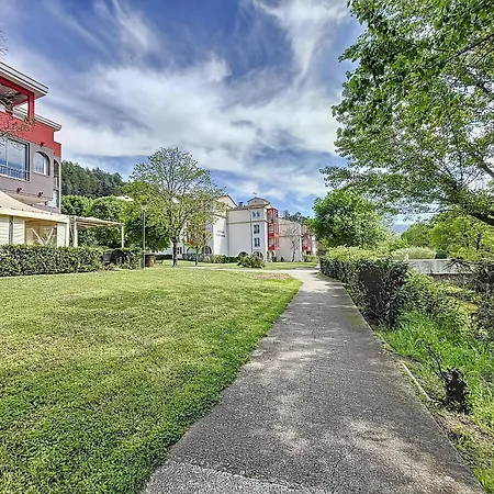 Rdc A Lamalou, Terrasse, Proche Thermes, Wifi, Animaux Ok - Fr-1-451-207 아파트 라말루-레-뱅