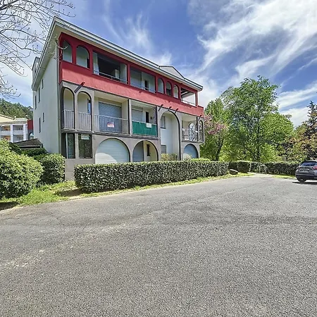 דירה Rdc A Lamalou, Terrasse, Proche Thermes, Wifi, Animaux Ok - Fr-1-451-207 *