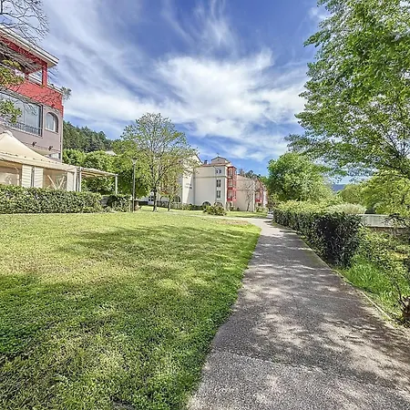Rdc A Lamalou, Terrasse, Proche Thermes, Wifi, Animaux Ok - Fr-1-451-207 * למאלו-לה-בן